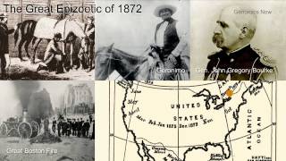 The Genesis of the 1918 Spanish Influenza Pandemic [upl. by Aiyekal528]