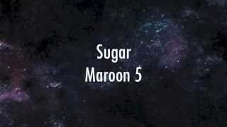 Maroon 5  Sugar lyrics [upl. by Toille]