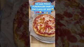 1st LOOK PIEOLOGY PIZZA FOR CLASS OF 2027 Kay Kay❤️🔥🚨🤩🥰🎉🤷🏽‍♀️🙏🏽 viralreels food fyp [upl. by Thibaut]