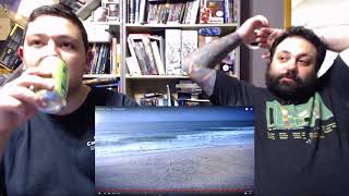 Parkway Drive  Sleepwalker Reaction [upl. by Ymassej]