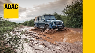 Mercedes Maybach G 650 im MotorweltCheck I ADAC 2017 [upl. by Parhe740]