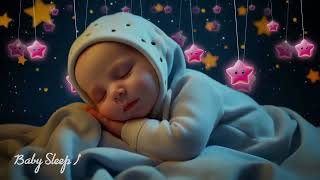 Overcome Insomnia in 3 Minutes Baby Sleep Music Mozart Brahms Lullaby for Babies to Go to Sleep [upl. by Ajroj318]