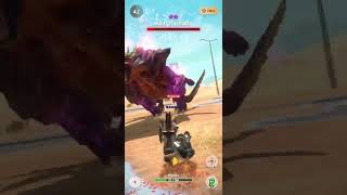 Mizutsune Heavy Bowgun Grade 51  7 Magnamalo monsterhunternow mhnow [upl. by Kaehpos]