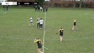 Benenden School v Caterham School [upl. by Namdor]