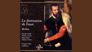 Berlioz La damnation de Faust Autrefois un roi de Thule Part Three [upl. by Ayoj]