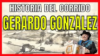 Gerardo González Historia del Corrido  Pistoleros Famosos [upl. by Sexela]