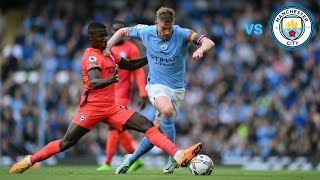 The day that Moisés Caicedo annulated Kevin de Bruyne  Moises caicedo vs Manchester city [upl. by Nairrod126]