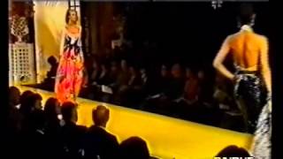 Christian Dior by Ferré haute couture spring summer 1995 part1 [upl. by Firestone]