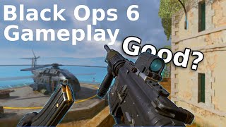 I Played Black Ops 6  Is it Worth It [upl. by Woolley]