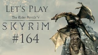 164 Lets Play TES V Skyrim HDDEBLIND  Höfliche Echse [upl. by Studley478]