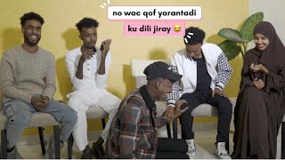 part2ABDIKARIIN ALI SHAH 😂NO WAC QOF YARANTADII KU DILI JIRAY KUNA DHEH [upl. by Anagrom]