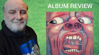 King Crimson  In The Court Of The Crimson King 1969  Album Review [upl. by Auhsot]