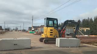 A Drive Around Charlottetowns New Construction And Older Houses [upl. by Nivrem]