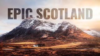 These 5 landscape photography locations in Scotland are EPIC [upl. by Pillyhp]