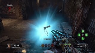 How To Get The WARDENS KEY in Blood of the Dead BO4 ZOMBIES Tutorial [upl. by Otilrac]