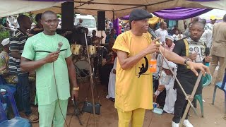 OWERRI BONGO MUSIC ABABANNA LATEST LIVE PERFORMANCE [upl. by Coleman405]