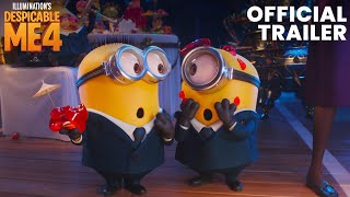 Despicable Me 2  Clip quotHappy Fathers Dayquot  Illumination [upl. by Maria]