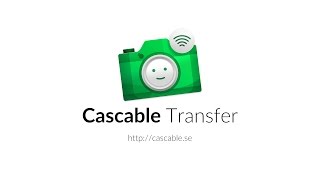 Cascable Transfer for Mac [upl. by Kcirddet]