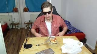 Kebab Lasagne Mukbang Live English HTLL eatingshow MokBang [upl. by Eelarac448]