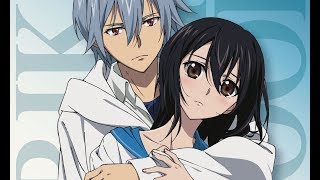 Himeragi x Kojou Strike The Blood SUPERNATURAL [upl. by Haridan]