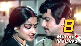 Tera Saath Hai To HD Song  Lata Mangeshkar  Jeetendra  Moushumi Chatterjee  Pyaasa Sawan [upl. by Goeger]