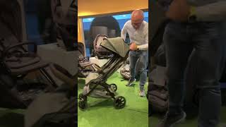 Passeggino Tvrl Lx nuna bebe stroller baby NunaItalia [upl. by Rubinstein626]