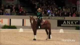 Indoor Brabant 2013  Afscheid Salinero  Rieky Young en Anky [upl. by Baerl]