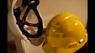 3M Hard Hat Assembly [upl. by Myrt]