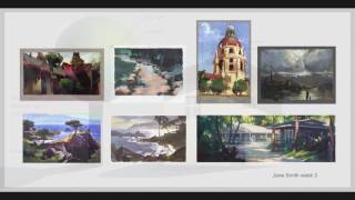 Landscape Sketching Course Trailer [upl. by Hyo]