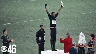 The story behind the historic 1968 Olympic protest [upl. by Aidaas109]