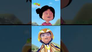 Baby Gintu Gaya Train Mai  Vir The Robot Boy  Youtube Shorts Video  457  Wow Kidz shorts [upl. by Krongold]