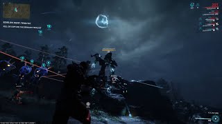 Warframe Eidolon Hunt Guide for beginners ft Oberon x Rubico Prime [upl. by Odlonyer266]