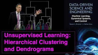 Unsupervised Learning Hierarchical Clustering and Dendrograms [upl. by Ordway]