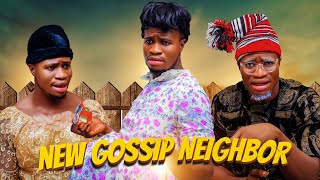 THE NEW GOSSIP NEIGBOUR  MAMA DESPERATE MAMA AND PAPA AMUNEKE [upl. by Atiugal111]