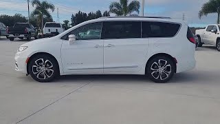 NEW 2024 CHRYSLER PACIFICA Pinnacle FWD at Huston CDJR NEW 169045 [upl. by Mariquilla564]