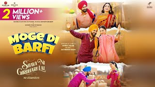 Moge Di Barfi  Amrit Maan  Gippy Grewal  Neeru Bajwa  Surilie Gautam  Yami Gautam [upl. by Okimuy476]