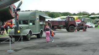 Elvington Emergency Services Rally 25 09 2022 [upl. by Trammel]