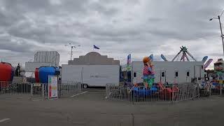 Anchorage downtown market opening day 2024 [upl. by Reivax731]