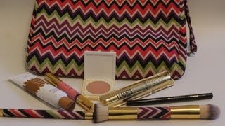 TSV Preview Tarte Beauty Without Boundaries Collection [upl. by Dinerman]