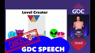 Rethinking Progression in Mobile Puzzle Games Cancelled GDC 2020 Keynote [upl. by Ahsela]