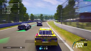 NASCAR 21 Ignition  GamePlay PC [upl. by Eittol790]