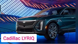 Cadillac LYRIQ 2024 Amazing Car [upl. by Names]