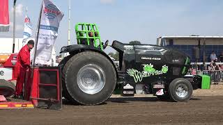 Warrior Tractor Pulling Sonsbeck 2022 by MrJo [upl. by Jaddo818]