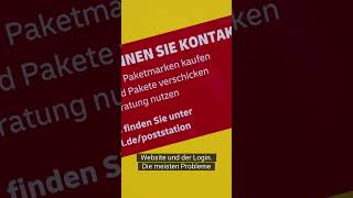 MegaStörung bei DHL Tausende Nutzer klagen über Probleme [upl. by Fries551]