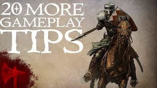 MampB WARBAND 20 MORE Gameplay Tips amp Tricks [upl. by Navap353]