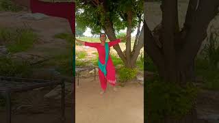 bille bille naina waliye song dance  punjabi dance  bhangra  gidha  manvi ki video  manvi [upl. by Iadam]