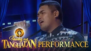 Antonetthe Tismo sings Morissette Amon’s Phoenix in Tawag Ng Tanghalan [upl. by Laicram]