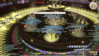 FFXIV OST GATEs Theme  Gold Saucer [upl. by Lorant]