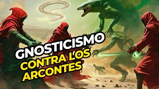 AUDIOLIBRO Gnosticismo contra los Arcontes [upl. by Anirehtak875]