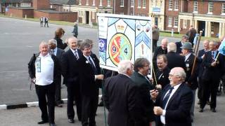 The 94th at the Halton Triennial 2010MOV [upl. by Pugh]